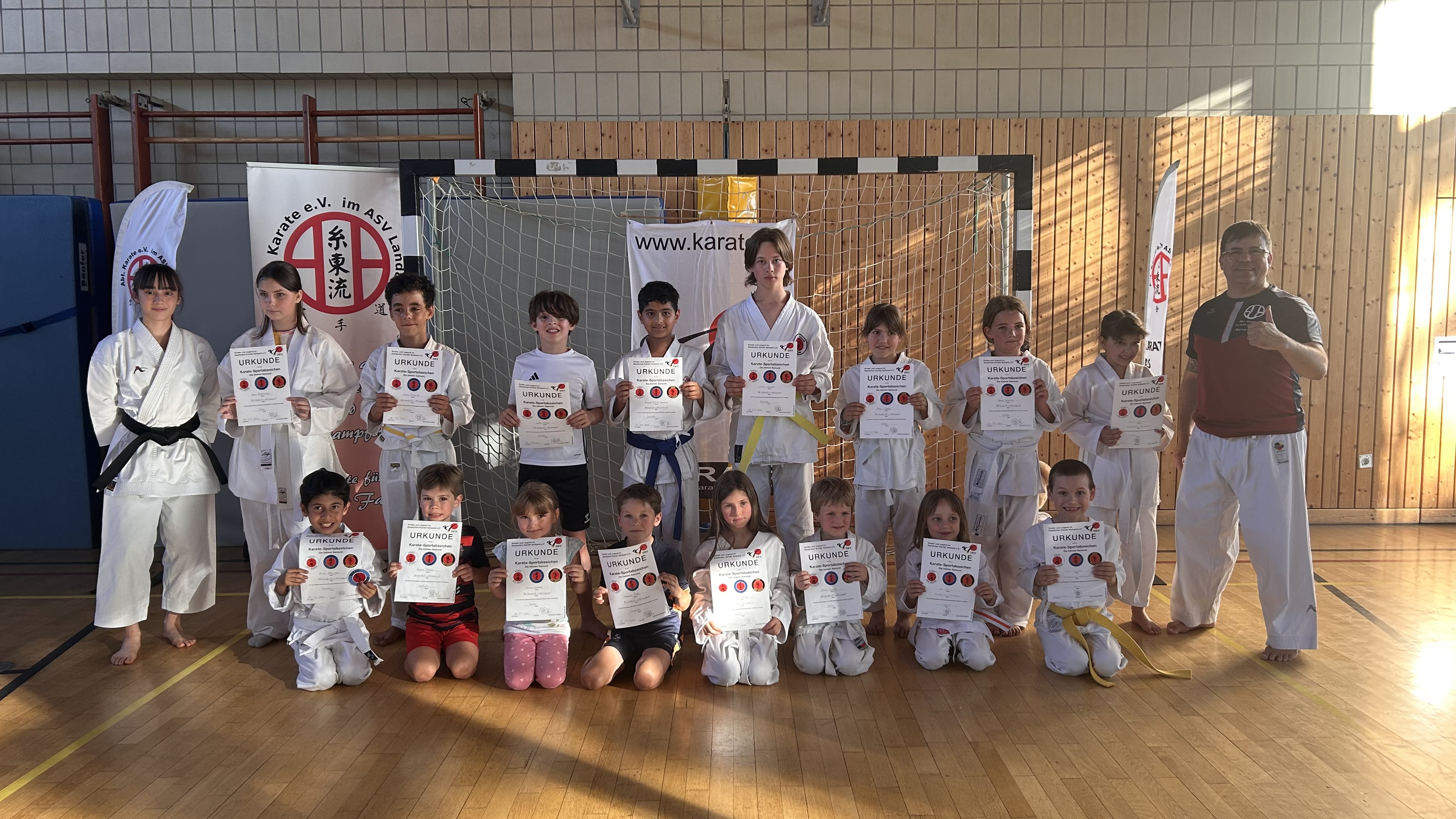 karatesportabzeichen